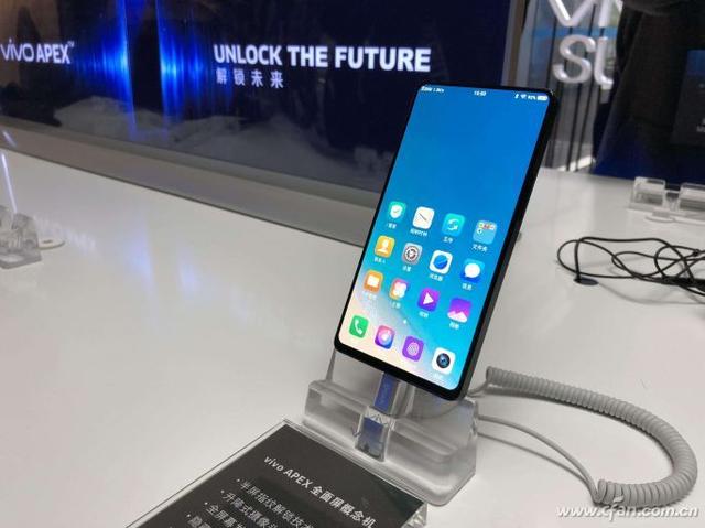 vivox21能单独换外屏吗（100全面屏很难吗一个名不见经传的小厂竟然实现了）