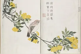 这么美的绘画教材，你值得拥有——《芥子园画谱》图片