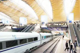 中国高铁有多牛？英国造价9230亿的铁路，天价票价引发民众热议视频封面