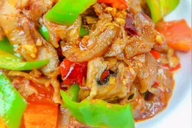 厨师长做的猪头肉，做法简单，吃起来不腻视频封面