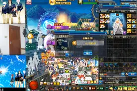 DNF国服第一气功诞生，宝哥连上两下增幅14王座本源成功