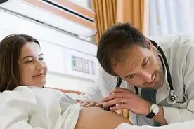 孕期分泌物如果是这种颜色，孕妈当心可能是先兆流产的信号图片