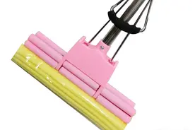 海绵拖把变黑难清洗？用这个方法试试，立马变干净还能杀菌视频封面