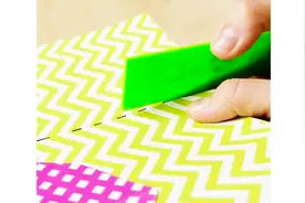 超级赞！尺子居然能当剪刀用？特别好的生活小妙招赶快收藏吧