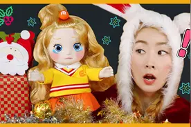 爱丽的圣诞节故事之小朋友不要哭｜爱丽和故事