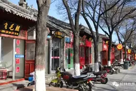 榆林记忆：一条老街，一段乡愁！图片