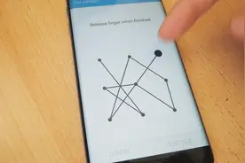 九宫格解锁图案有近39万种，还觉得你手机解锁图案复杂吗？