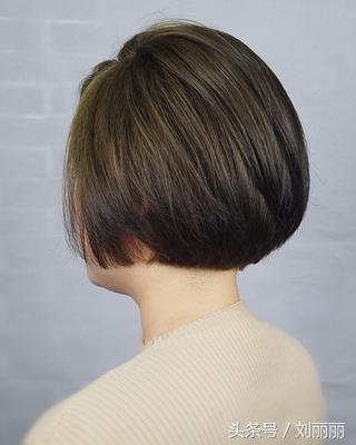 沙宣短发发型图片(最经典的"沙宣小圆头"发型) - 珠海慕海网络科技