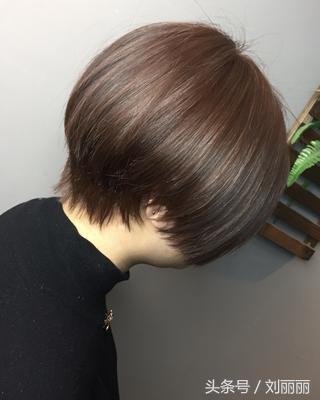 沙宣短发发型图片(最经典的"沙宣小圆头"发型) - 珠海慕海网络科技