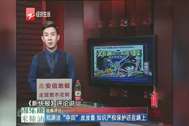 郑渊洁“夺回”皮皮鲁，知识产权保护还在路上视频封面