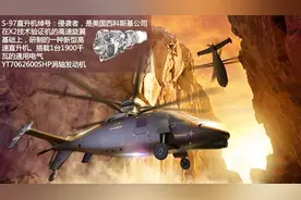 S-97“侵袭者”最大时速超460公里 高速直升机时代已经来临视频封面
