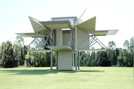 这些超现代化的房子太牛太漂亮了，谁都想要哇