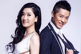 38岁玲花全家照片曝光，不仅事业节节高，嫁给富豪丈夫婚姻幸福！视频封面