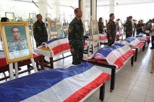 死无全尸?是什么让泰国青年如此恐惧当兵?
