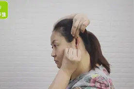 耳朵上有个降压沟，每天按揉3分钟，高血压人群的福音视频封面
