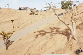 绝地求生：车神教你如何快速上树