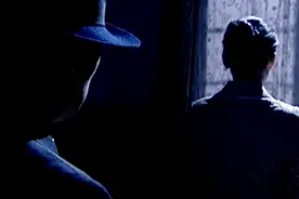 为什么不开灯？