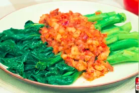 不爱吃蔬菜？试试这样的做法，青翠欲滴看着就有食欲视频封面