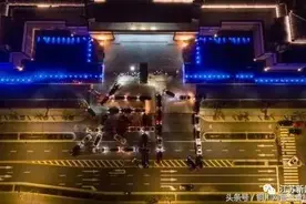 江苏海门″抖友″自行组织聚集活动 警方:涉嫌违法图片