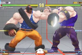 街霸5：究竟谁才是世界第一阿比盖尔，终于决出了胜负！视频封面