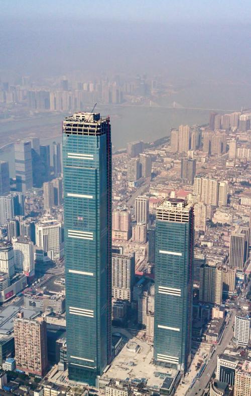 长沙十大高楼排行榜