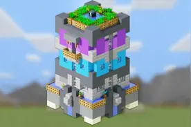 我的世界，怎么样建造一所防范末影人的房子