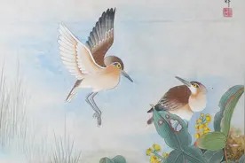 甘肃天水著名书画家 作品赏析视频封面