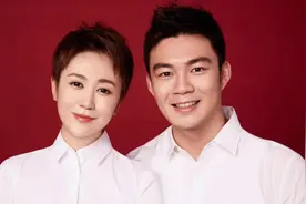 粉丝召集令：马丽和许文赫晒结婚证，公布婚讯视频封面