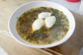 鸭蛋你还在煎着吃吗?试试这种新做法，清淡下火又美味视频封面