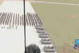燃爆了！南宁特警简直就是行走的荷尔蒙！看得小编流口水...图片