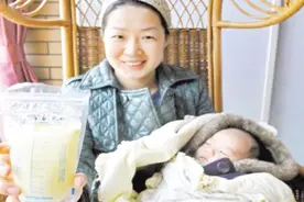 7岁宝宝居然每天还要吃母乳，妈妈说出实情，宝宝多大断奶合适呢视频封面