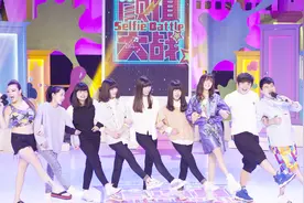 过气话题女团Sunshine参加创造101，想要再出道一遍！视频封面
