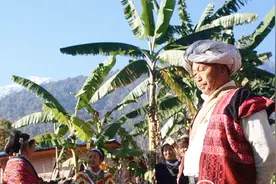 中国唯一允许带刀的民族，上飞机能过安检，人民大会堂保卫要放行视频封面