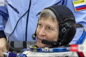 美国女航天员Peggy Whitson破航天纪录视频封面