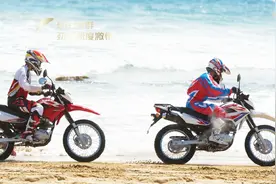 强烈推荐这款合资越野摩托车，最受关注的十大越野车，才卖9900元视频封面