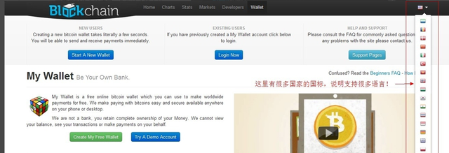 怎样注册比特币钱包,不懂的可以学学!