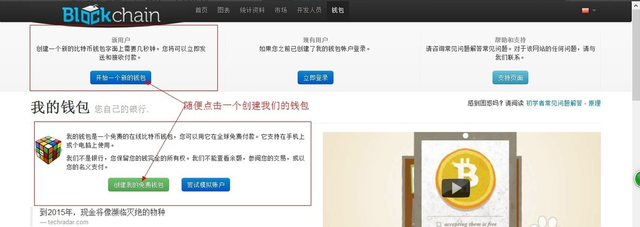 怎样注册比特币钱包,不懂的可以学学!
