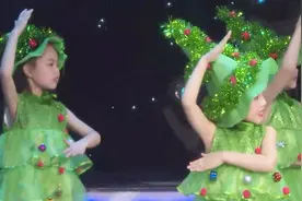 儿童舞蹈《马戏团》