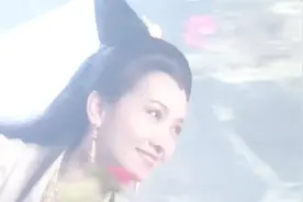 白素贞是怎样从蛇变成人的全过程，终于看全了，变成人后好美！视频封面