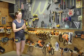 如何整理繁杂的电动工具？设置电动工具收纳系统后用起来方便多了视频封面