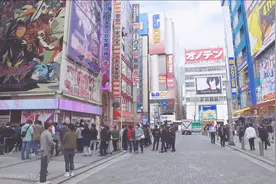带您漫步日本东京秋叶原（上）视频封面