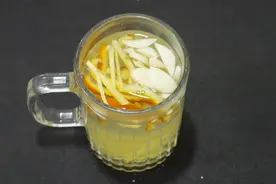 感冒咳嗽我从不买药，一块陈皮和生姜就能止咳，孕妇小孩都能吃