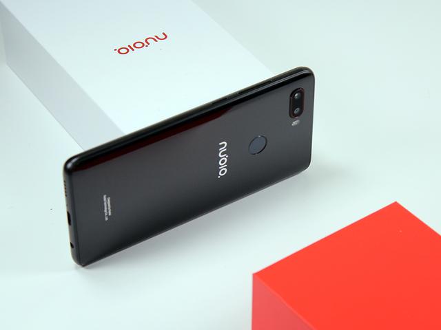 2400万双摄 性能小钢炮 努比亚z18mini赏