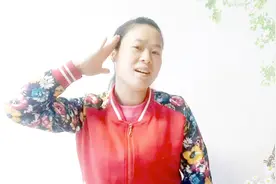 网络流行手指舞《红山果》赶紧学起来吧视频封面