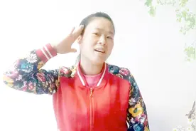 网络流行手指舞《红山果》赶紧学起来吧视频封面