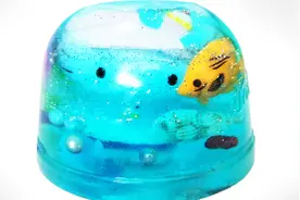 小猫咪的海底世界 滴胶DIY视频封面