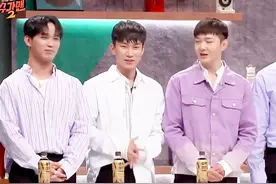 BTOB 空降综艺现场，陆星材 朴秀荣（星宿夫妇）再续前缘？视频封面