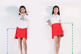 矮个子女生4个显高穿搭技巧，这些变矮错误你千万别碰