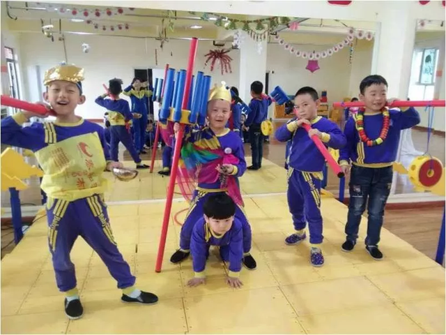 什么是表演游戏（大开眼界表演游戏原来可以这样玩）