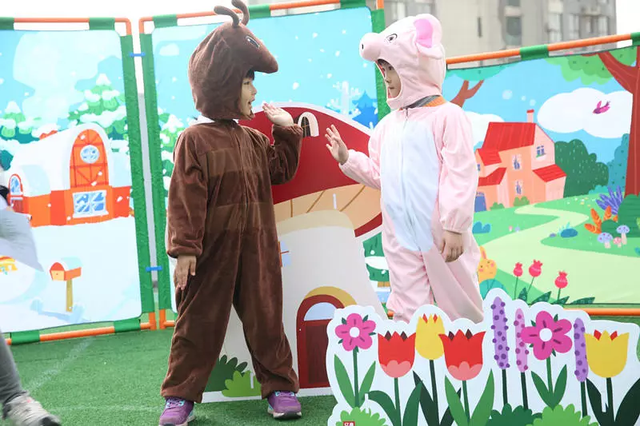 大开眼界！表演游戏原来可以这样玩……